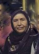 Meryem cuhadar cenaze sulusaray kasabası