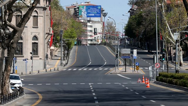 sokağa çıkma yasağının detayları belli oldu