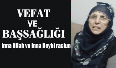 pembe uzun vefat etti