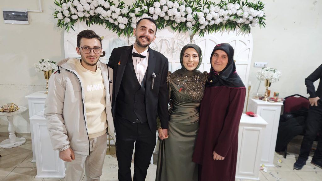 Ramazan sağlam düğün