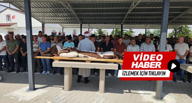 Habip Sarı’nın Cenazesi Toprağa Verildi