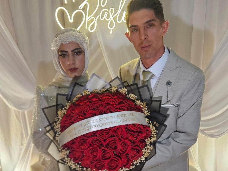 Fatma İle İbrahim “Allah Tamamına Erdirsin”