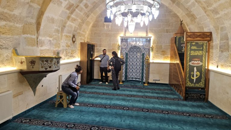 Selçuklu Yapımı Olarak Bildiğimiz Sultan Aladdin Cami Aslında Ne Yapımı?