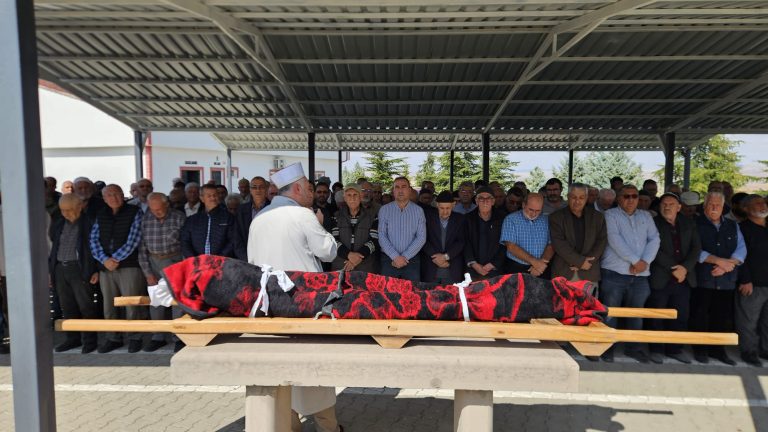 Mehmet Körükcü’nün Cenazesi Toprağa Verildi
