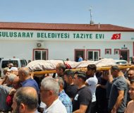 Abdullah Yalbırdak Toprağa Verildi