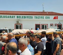Abdullah Yalbırdak Toprağa Verildi