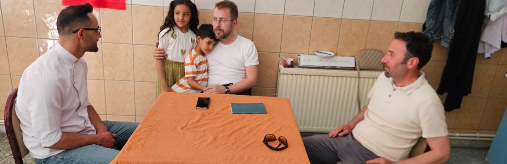 Dünyaca Ünlü Şef Ömür Akkor Kasabamızı Ziyaret Etti