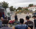 Kasabamızda Yine Motosiklet Kazası