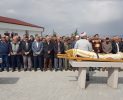 Kasaba Halkımızdan Hasan Aktaş Vefat Etmiştir