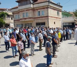 Kasaba Halkımızdan Kerziban Alay Vefat Etti