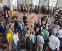 Kasabamızda Bayramlaşma Camilerimizde Başladı