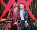 Beyza ile Ramazan’a Ömürboyu Mutluluklar Dileriz