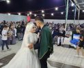 Ebru İle İsmail Can’a Ömürboyu Mutluluklar Dileriz