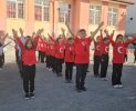 Cumhuriyetimizin 100. Yılı Kasabamız ilkokulunda Coşkuyla Kutlandı