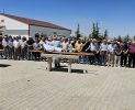 Fadimana Ergen Toprağa Verildi