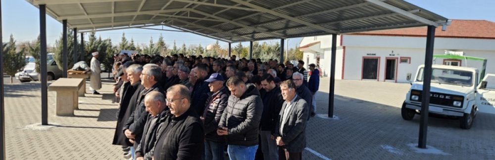 Behice Zorlu Toprağa Verildi