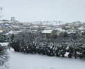 Beklenen Kar Bereketi Geldi,Kasabamız Beyazlara Büründü
