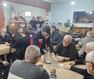 Kasabamızda Tarım Bilgilendirme Toplantısı Düzenlendi