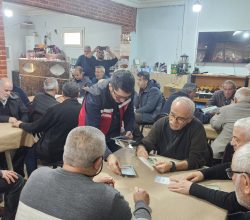 Kasabamızda Tarım Bilgilendirme Toplantısı Düzenlendi