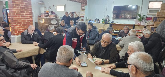 Kasabamızda Tarım Bilgilendirme Toplantısı Düzenlendi