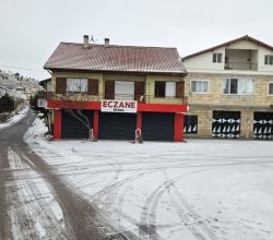 Kasabamızda İkbal Eczanesi Hizmete Giriyor