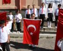 Kasabamızın ilk ve Ana okulu öğrencilerinden 23 nisan etkinliği