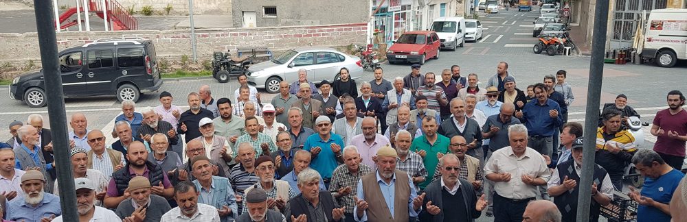 27.06.2022: Hacı Adayları Dualarla Uğurlandı