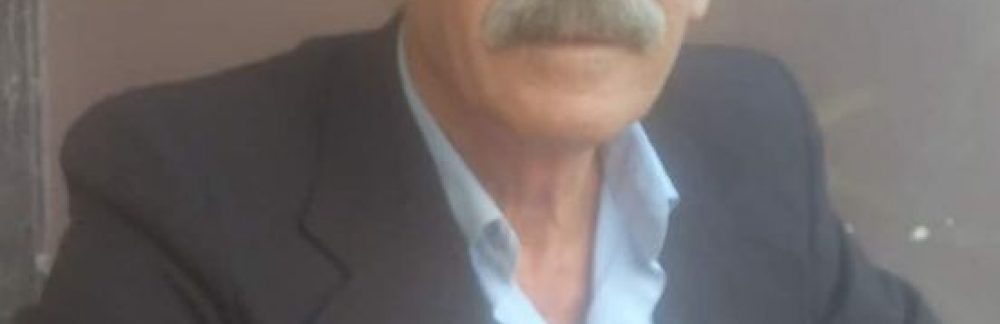Kasaba Halkımızdan Derviş Dursun Vefat Etmiştir
