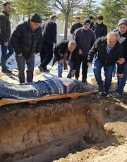 Behice Zorlu Toprağa Verildi