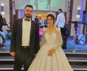 Perihan ile Celal’e Ömür Boyu Mutluluklar Dileriz
