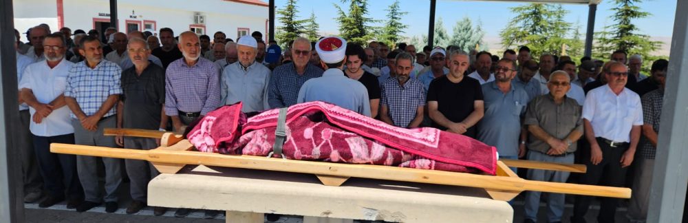 Tuğba Canpolat Toprağa Verildi