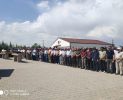 Fahrettin Uz Toprağa Verildi