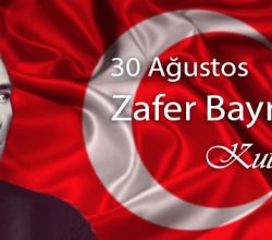 30 Ağustos Zafer Bayramınız Kutlu Olsun