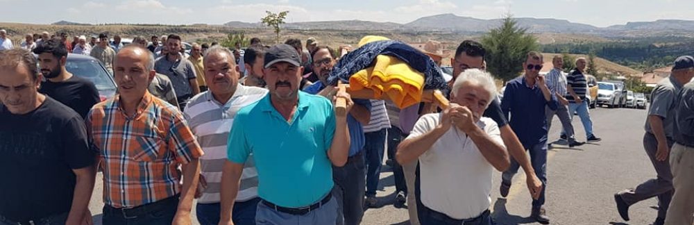 20.08.2022: Kasaba Halkımızdan Şefika Can Vefat Etmiştir