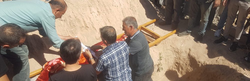 11.09.2022 Kasaba Halkımızdan Abdullah Sezen Vefat Etmiştir