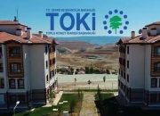 13.09.2022: Kasabamıza Toki Konutları Yapılıyor