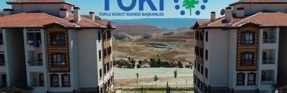 13.09.2022: Kasabamıza Toki Konutları Yapılıyor