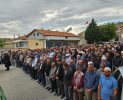 Emine Öz Toprağa Verildi