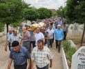 Abdullah Gürbüz Toprağa Verildi