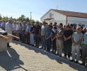 Feriha Dingil Toprağa Verildi