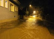 Aşırı Yağış Kasabamızı Göle Çevirdi