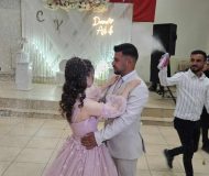 Cansel ile Yasin Evliliğe İlk Adımlarını Attılar