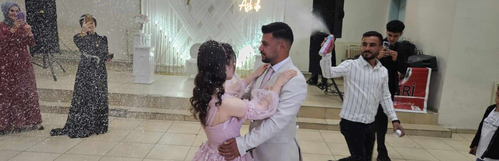 Cansel ile Yasin Evliliğe İlk Adımlarını Attılar