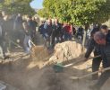 Kasaba Halkımızdan Mehmet Demir Eşi Kamile Demir Vefat Etti