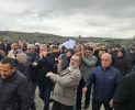 Ayşe Civez Toprağa Verildi