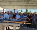 Münire Demir Toprağa Verildi