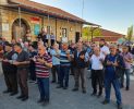 Hac Yolcuları Kasabamızdan Dualarla Uğurlandı