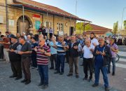 Hac Yolcuları Kasabamızdan Dualarla Uğurlandı