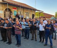 Hac Yolcuları Kasabamızdan Dualarla Uğurlandı