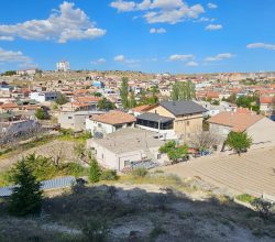 Kasabamızda Son Yılların En Sıcak Ve Kurak Baharı Yaşanıyor